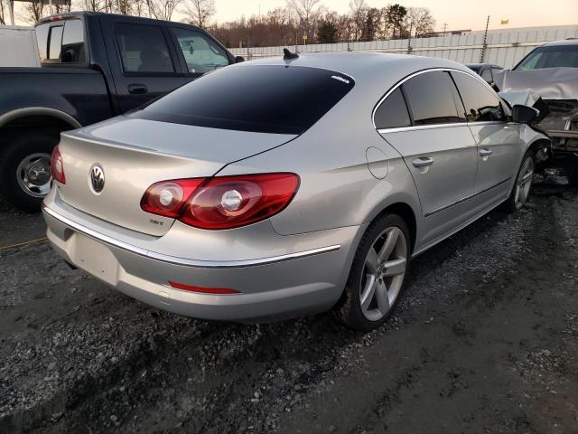 Photo 3 VIN: WVWHN7AN0BE724459 - VOLKSWAGEN CC LUXURY 