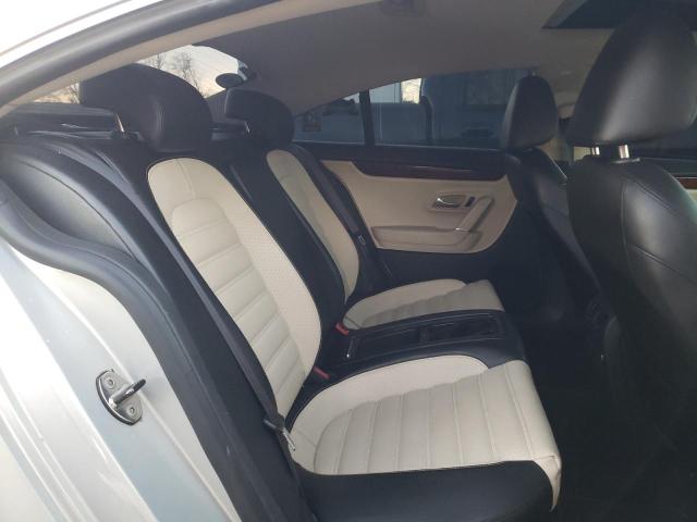 Photo 5 VIN: WVWHN7AN0BE724459 - VOLKSWAGEN CC LUXURY 