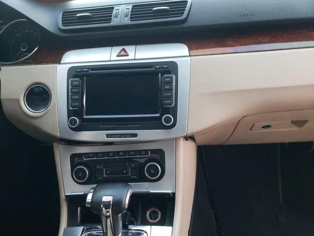 Photo 8 VIN: WVWHN7AN0BE724459 - VOLKSWAGEN CC LUXURY 