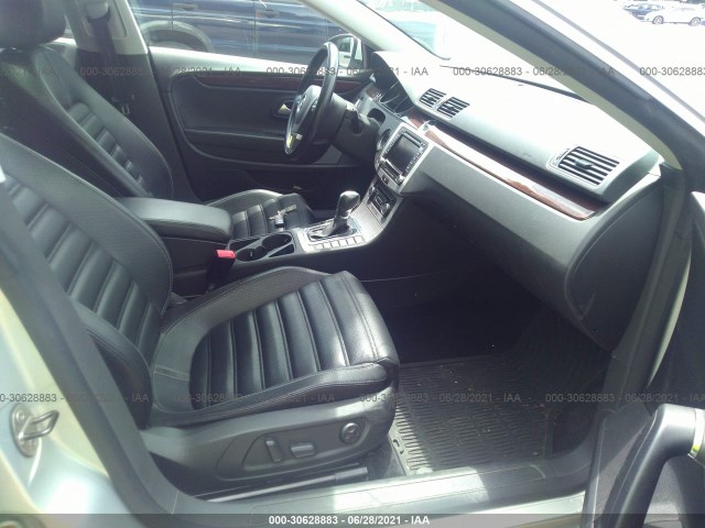 Photo 4 VIN: WVWHN7AN0CE505101 - VOLKSWAGEN CC 