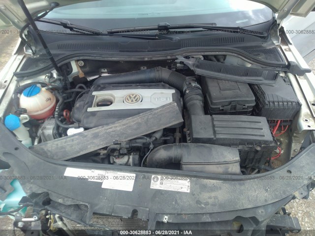 Photo 9 VIN: WVWHN7AN0CE505101 - VOLKSWAGEN CC 