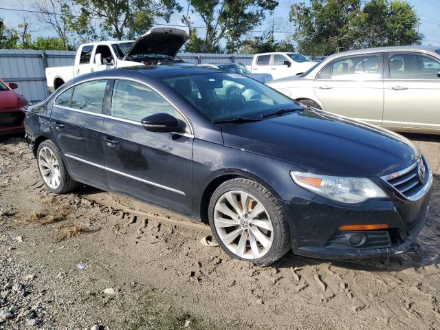 Photo 3 VIN: WVWHN7AN0CE517071 - VOLKSWAGEN CC LUXURY 