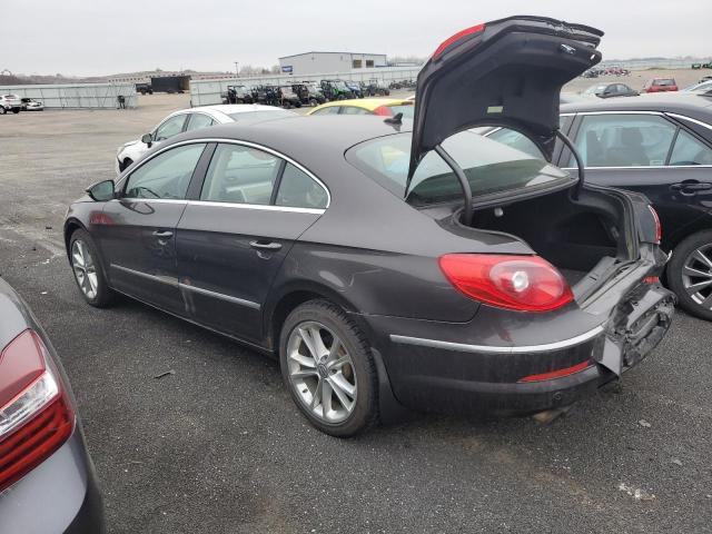 Photo 1 VIN: WVWHN7AN1AE541117 - VOLKSWAGEN CC 