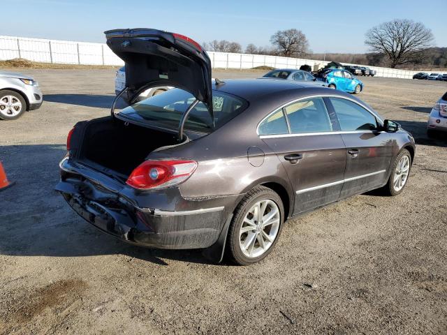 Photo 2 VIN: WVWHN7AN1AE541117 - VOLKSWAGEN CC 