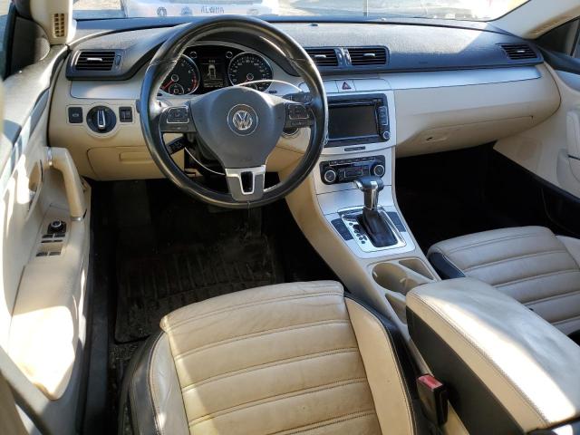 Photo 7 VIN: WVWHN7AN1AE541117 - VOLKSWAGEN CC 