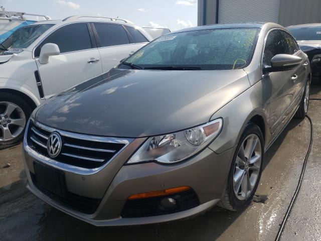 Photo 1 VIN: WVWHN7AN1AE543871 - VOLKSWAGEN CC LUXURY 