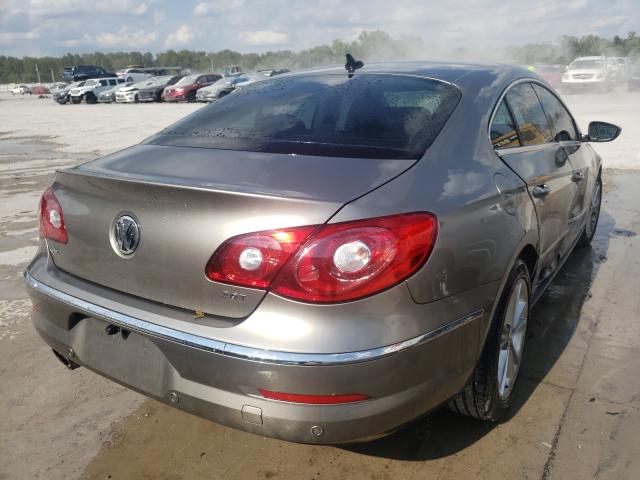 Photo 3 VIN: WVWHN7AN1AE543871 - VOLKSWAGEN CC LUXURY 