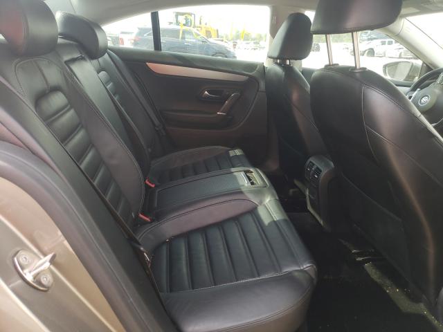 Photo 5 VIN: WVWHN7AN1AE543871 - VOLKSWAGEN CC LUXURY 