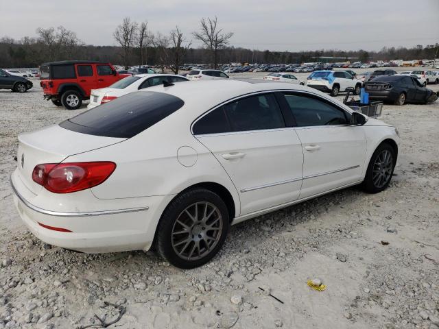 Photo 2 VIN: WVWHN7AN1BE728486 - VOLKSWAGEN CC 