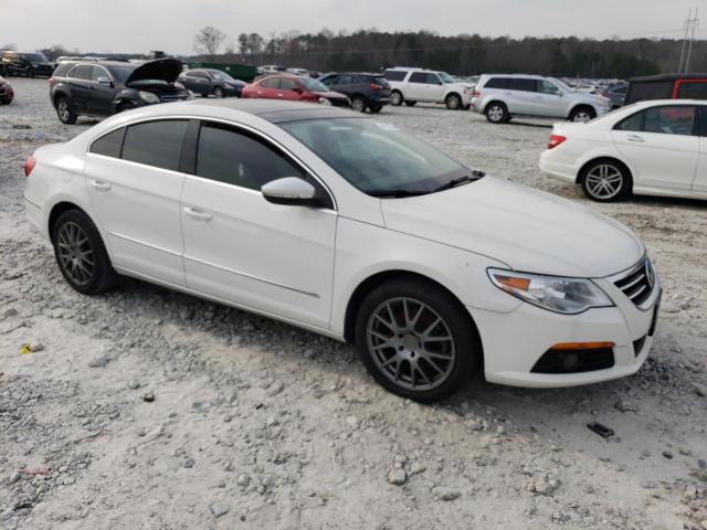 Photo 3 VIN: WVWHN7AN1BE728486 - VOLKSWAGEN CC 