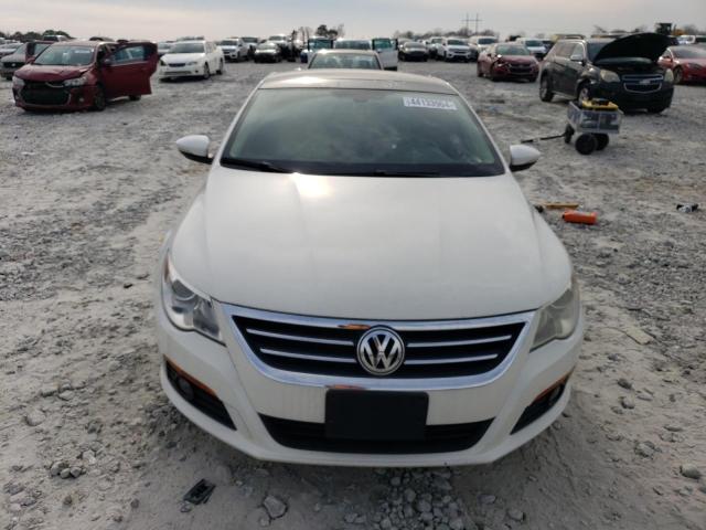 Photo 4 VIN: WVWHN7AN1BE728486 - VOLKSWAGEN CC 