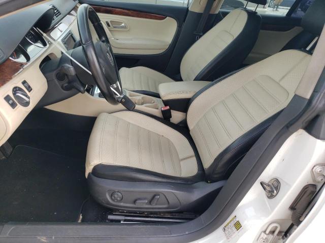 Photo 6 VIN: WVWHN7AN1BE728486 - VOLKSWAGEN CC 