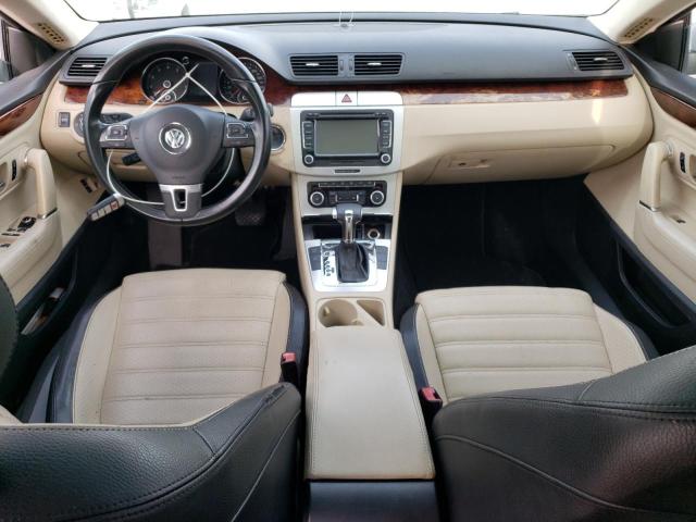 Photo 7 VIN: WVWHN7AN1BE728486 - VOLKSWAGEN CC 