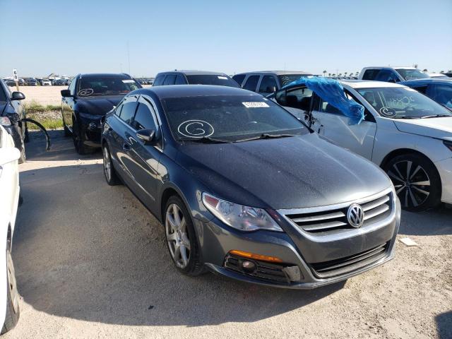 Photo 0 VIN: WVWHN7AN1CE500795 - VOLKSWAGEN CC LUXURY 