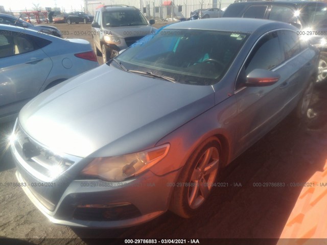 Photo 1 VIN: WVWHN7AN1CE503728 - VOLKSWAGEN CC 