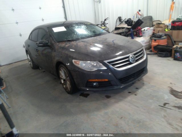 Photo 0 VIN: WVWHN7AN1CE513885 - VOLKSWAGEN CC 