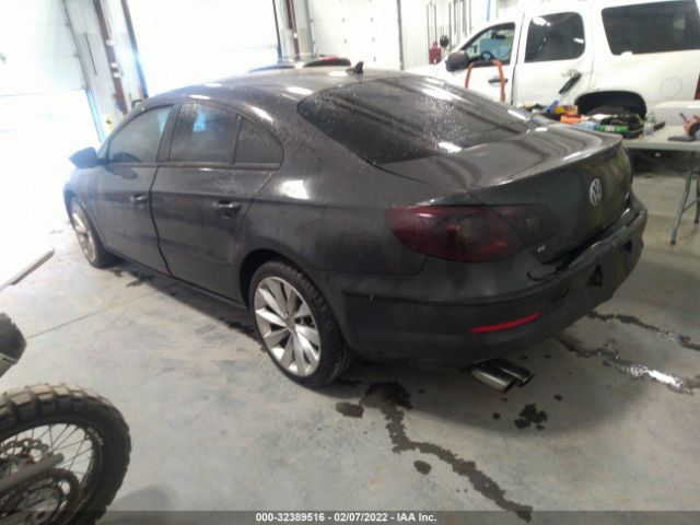 Photo 2 VIN: WVWHN7AN1CE513885 - VOLKSWAGEN CC 