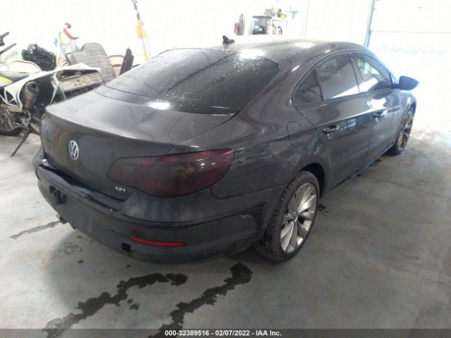 Photo 3 VIN: WVWHN7AN1CE513885 - VOLKSWAGEN CC 