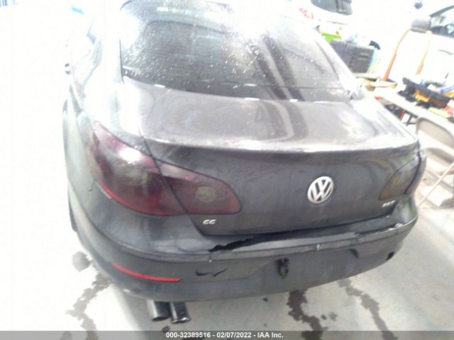 Photo 5 VIN: WVWHN7AN1CE513885 - VOLKSWAGEN CC 