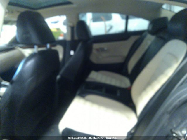 Photo 7 VIN: WVWHN7AN1CE513885 - VOLKSWAGEN CC 