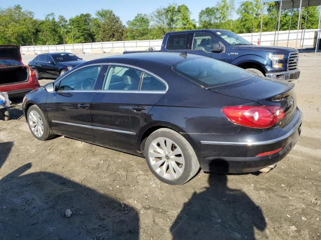 Photo 1 VIN: WVWHN7AN1CE527754 - VOLKSWAGEN CC 