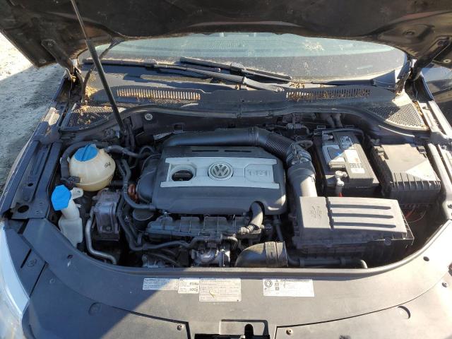 Photo 10 VIN: WVWHN7AN1CE527754 - VOLKSWAGEN CC 