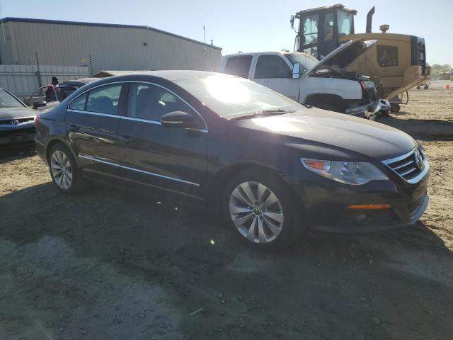 Photo 3 VIN: WVWHN7AN1CE527754 - VOLKSWAGEN CC 