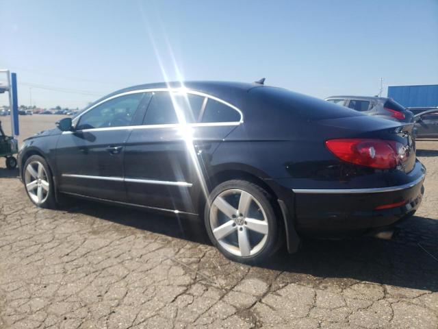 Photo 1 VIN: WVWHN7AN1CE541301 - VOLKSWAGEN CC LUXURY 