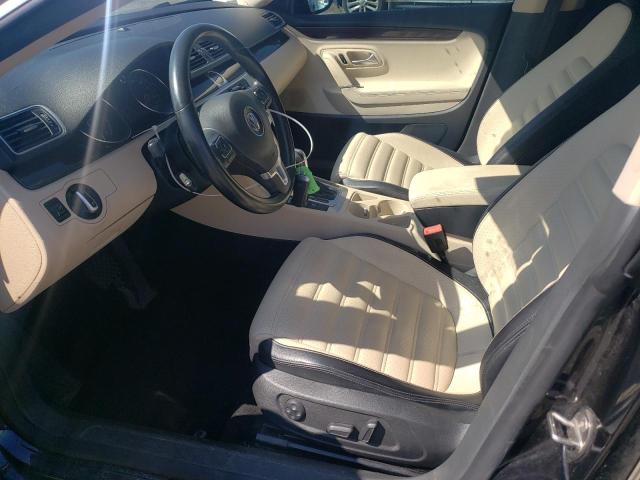 Photo 6 VIN: WVWHN7AN1CE541301 - VOLKSWAGEN CC LUXURY 