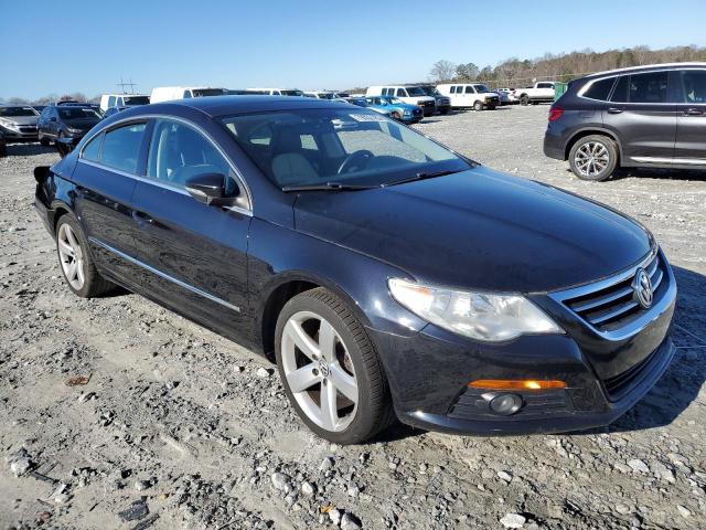 Photo 3 VIN: WVWHN7AN1CE546532 - VOLKSWAGEN CC 