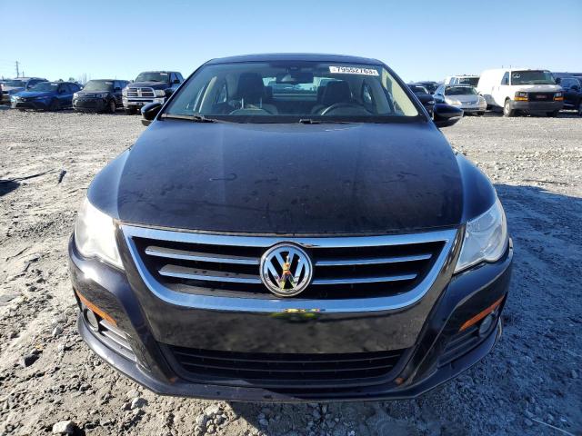 Photo 4 VIN: WVWHN7AN1CE546532 - VOLKSWAGEN CC 