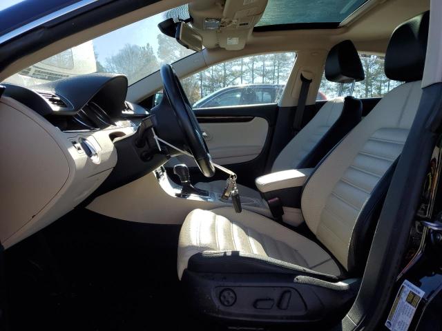 Photo 6 VIN: WVWHN7AN1CE546532 - VOLKSWAGEN CC 