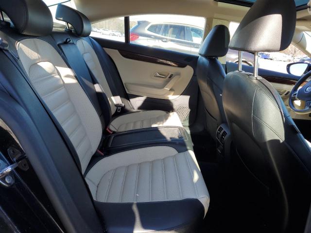 Photo 9 VIN: WVWHN7AN1CE546532 - VOLKSWAGEN CC 