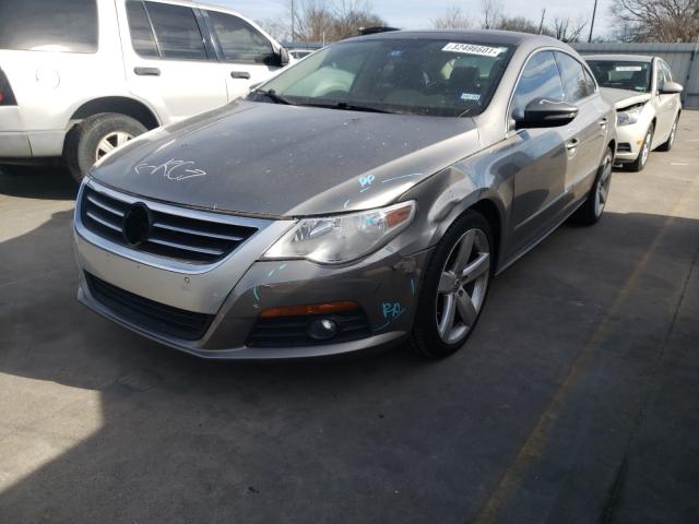 Photo 1 VIN: WVWHN7AN1CE547177 - VOLKSWAGEN CC 