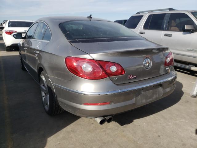 Photo 2 VIN: WVWHN7AN1CE547177 - VOLKSWAGEN CC 