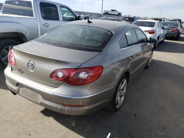 Photo 3 VIN: WVWHN7AN1CE547177 - VOLKSWAGEN CC 