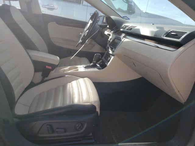 Photo 4 VIN: WVWHN7AN1CE547177 - VOLKSWAGEN CC 