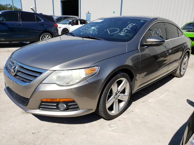 Photo 1 VIN: WVWHN7AN1CE549320 - VOLKSWAGEN CC LUXURY 