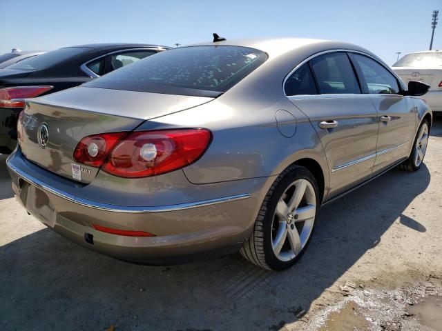 Photo 3 VIN: WVWHN7AN1CE549320 - VOLKSWAGEN CC LUXURY 