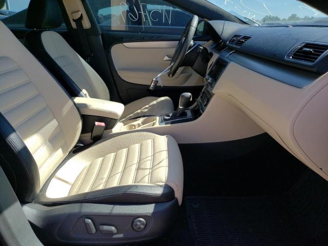 Photo 4 VIN: WVWHN7AN1CE549320 - VOLKSWAGEN CC LUXURY 