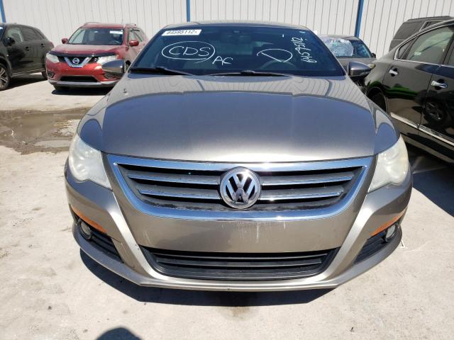 Photo 8 VIN: WVWHN7AN1CE549320 - VOLKSWAGEN CC LUXURY 