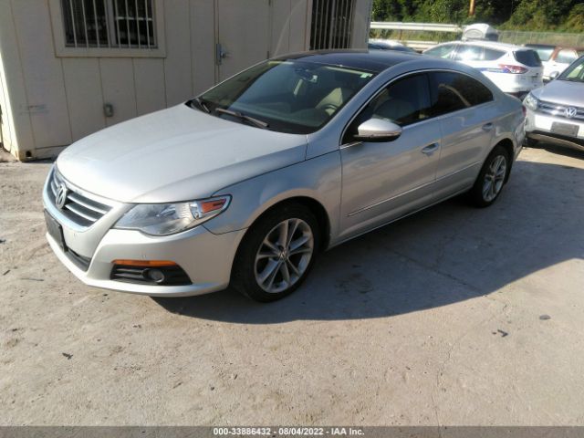 Photo 1 VIN: WVWHN7AN2AE536797 - VOLKSWAGEN CC 