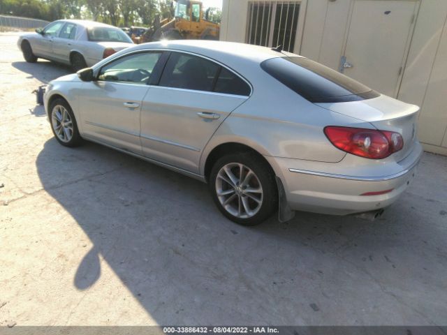 Photo 2 VIN: WVWHN7AN2AE536797 - VOLKSWAGEN CC 