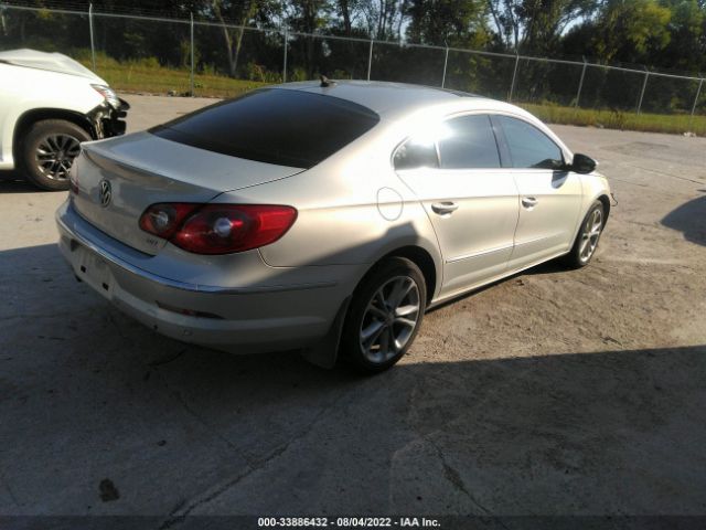 Photo 3 VIN: WVWHN7AN2AE536797 - VOLKSWAGEN CC 