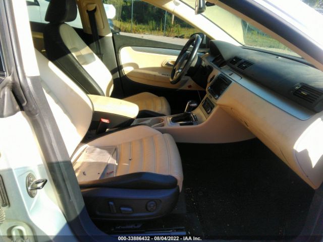 Photo 4 VIN: WVWHN7AN2AE536797 - VOLKSWAGEN CC 