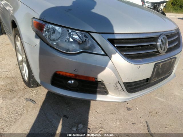 Photo 5 VIN: WVWHN7AN2AE536797 - VOLKSWAGEN CC 