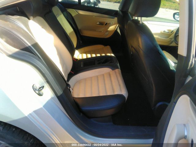 Photo 7 VIN: WVWHN7AN2AE536797 - VOLKSWAGEN CC 