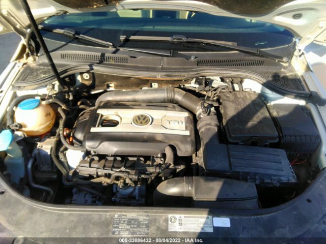 Photo 9 VIN: WVWHN7AN2AE536797 - VOLKSWAGEN CC 