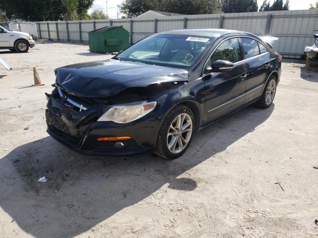 Photo 1 VIN: WVWHN7AN2AE545953 - VOLKSWAGEN CC LUXURY 