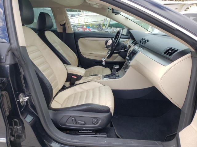 Photo 4 VIN: WVWHN7AN2AE545953 - VOLKSWAGEN CC LUXURY 